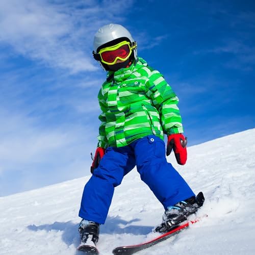 REDESS Winter Balaclava for Kids Waterproof Windproof