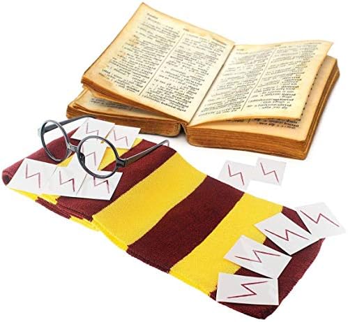 Dazzling Wizard Glasses for Kids