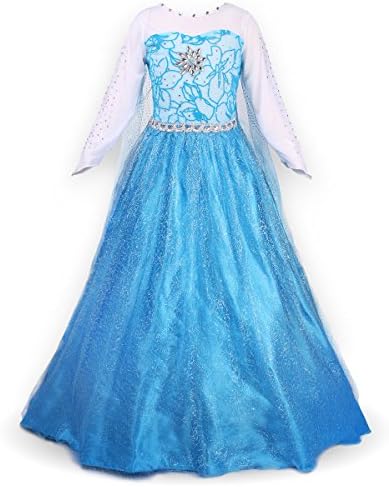 JerrisApparel Princess Dress The Ultimate Costume