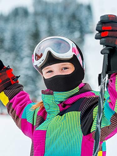 SATINIOR Kids Winter Balaclava Set