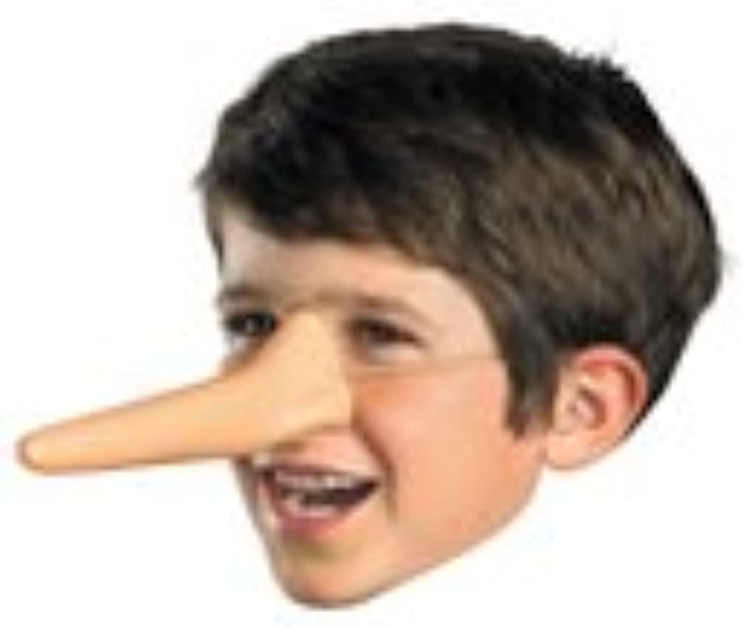 Disguise Pinocchio Nose for Kids