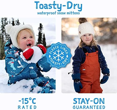 JAN JUL Waterproof Mittens Bundle of winter warmth for kids toddlers