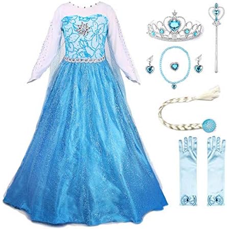 JerrisApparel Princess Dress The Ultimate Costume