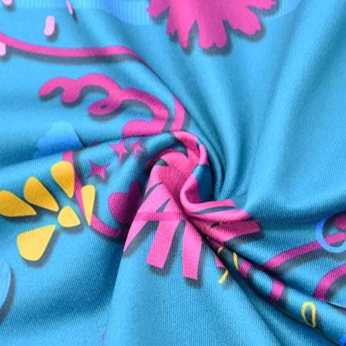 Choadam Princess Dress for Girls Soft Durable Elegant Costume