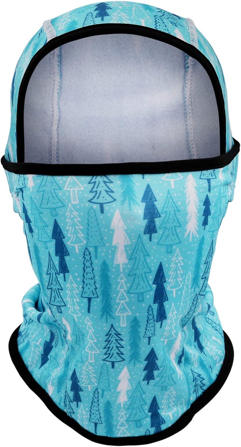 Warm Winter Balaclava Hat for Kids