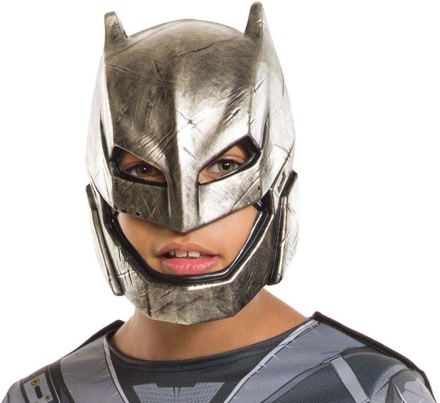 Rubies Batman V Superman Half Mask for Kids