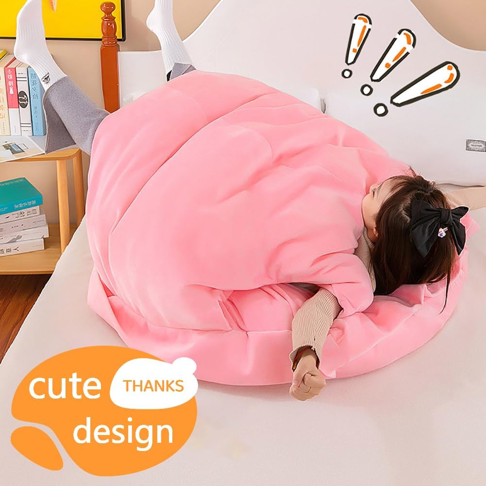 Wearable Giant Turtle Shell Pillow for Girls Unique Fun