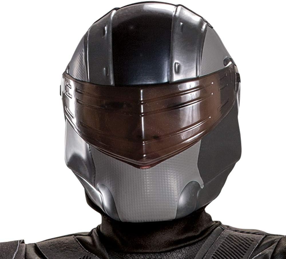 GI Joe Snake Eyes Costume for Kids