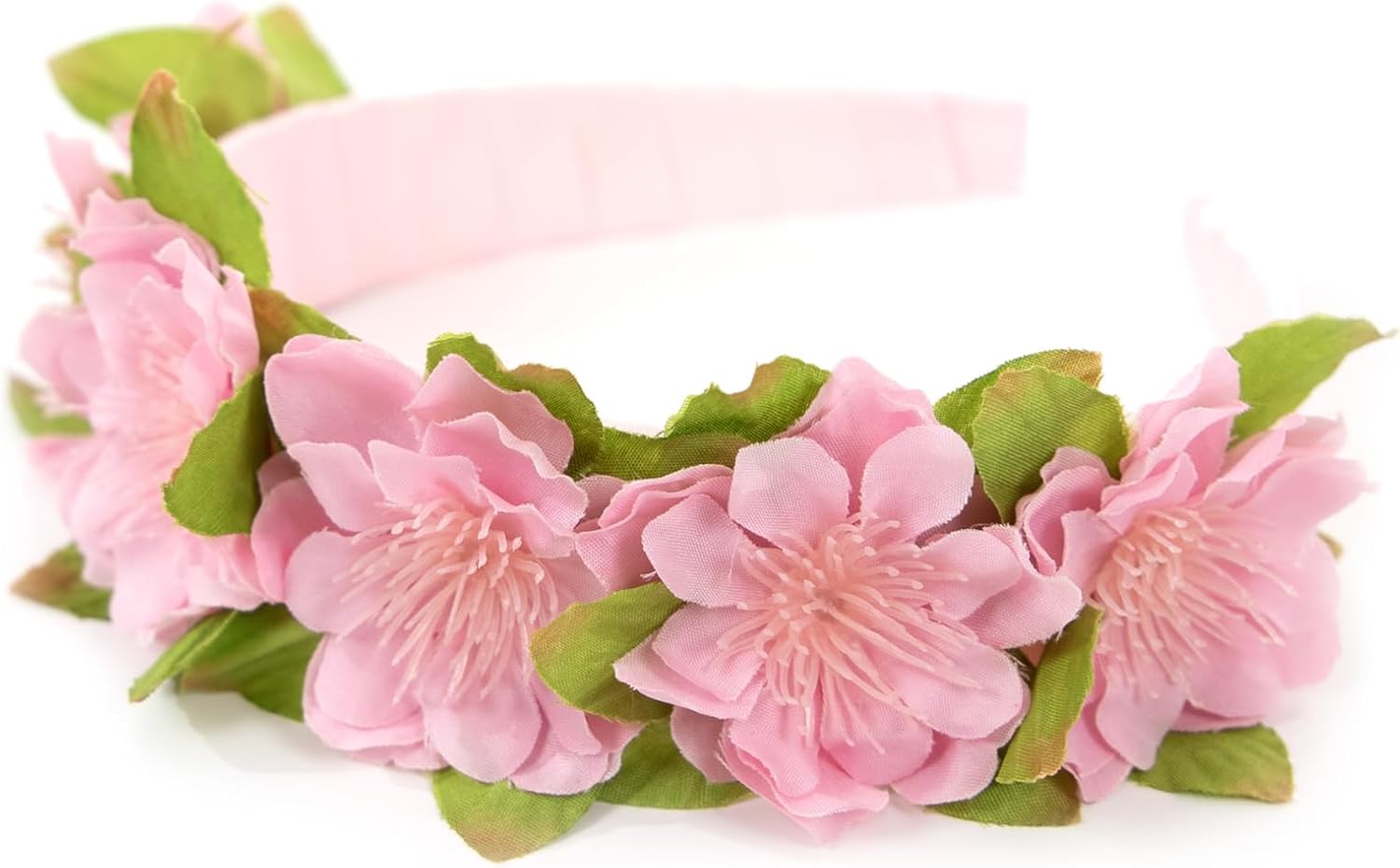 Little Adventures Princess Headband Costume Accessory for Girls Perfect for