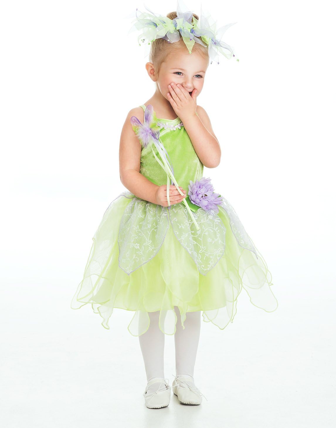 Little Adventures Fairy Halo Wand Set