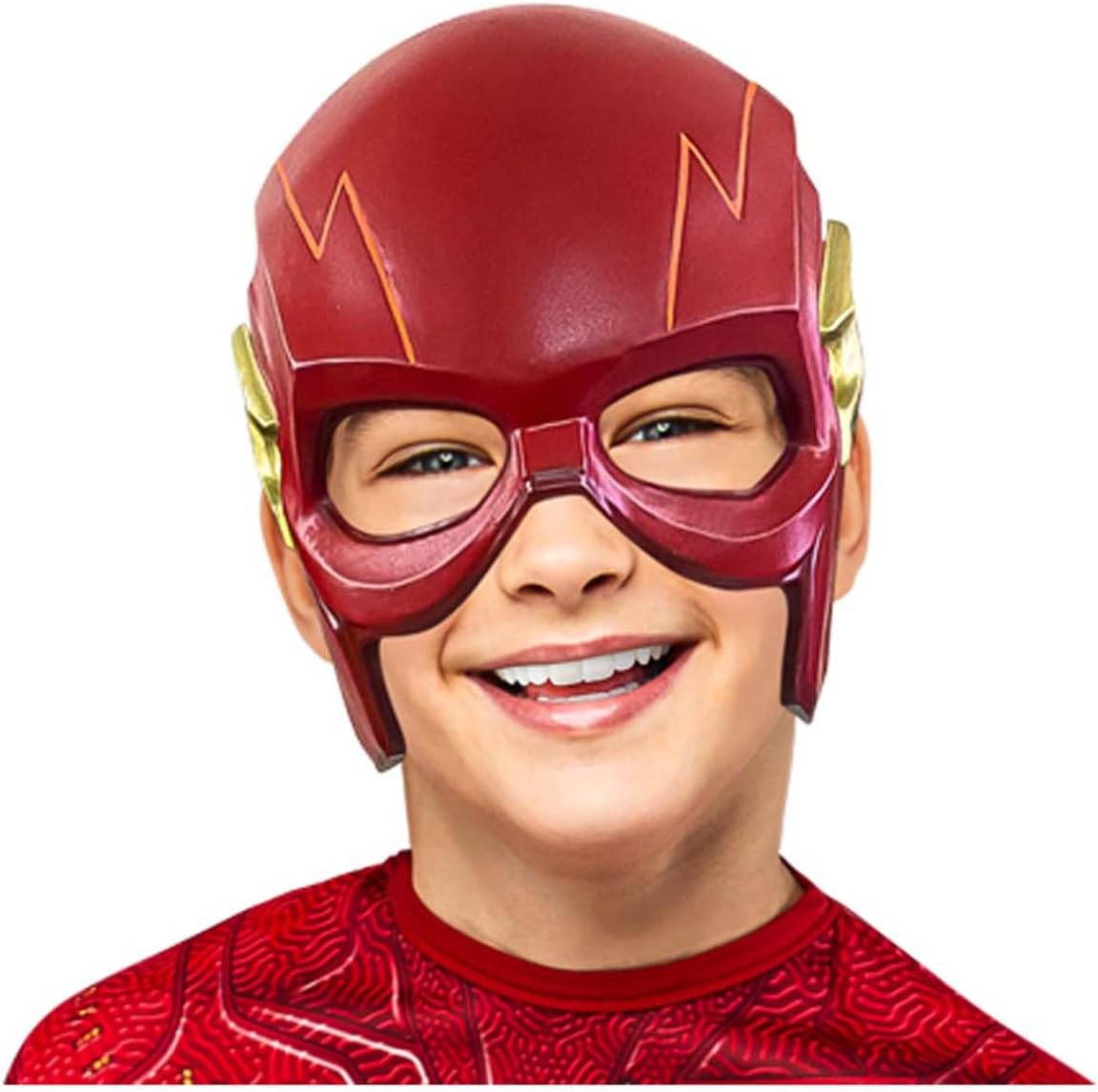 The Flash Superhero Mask