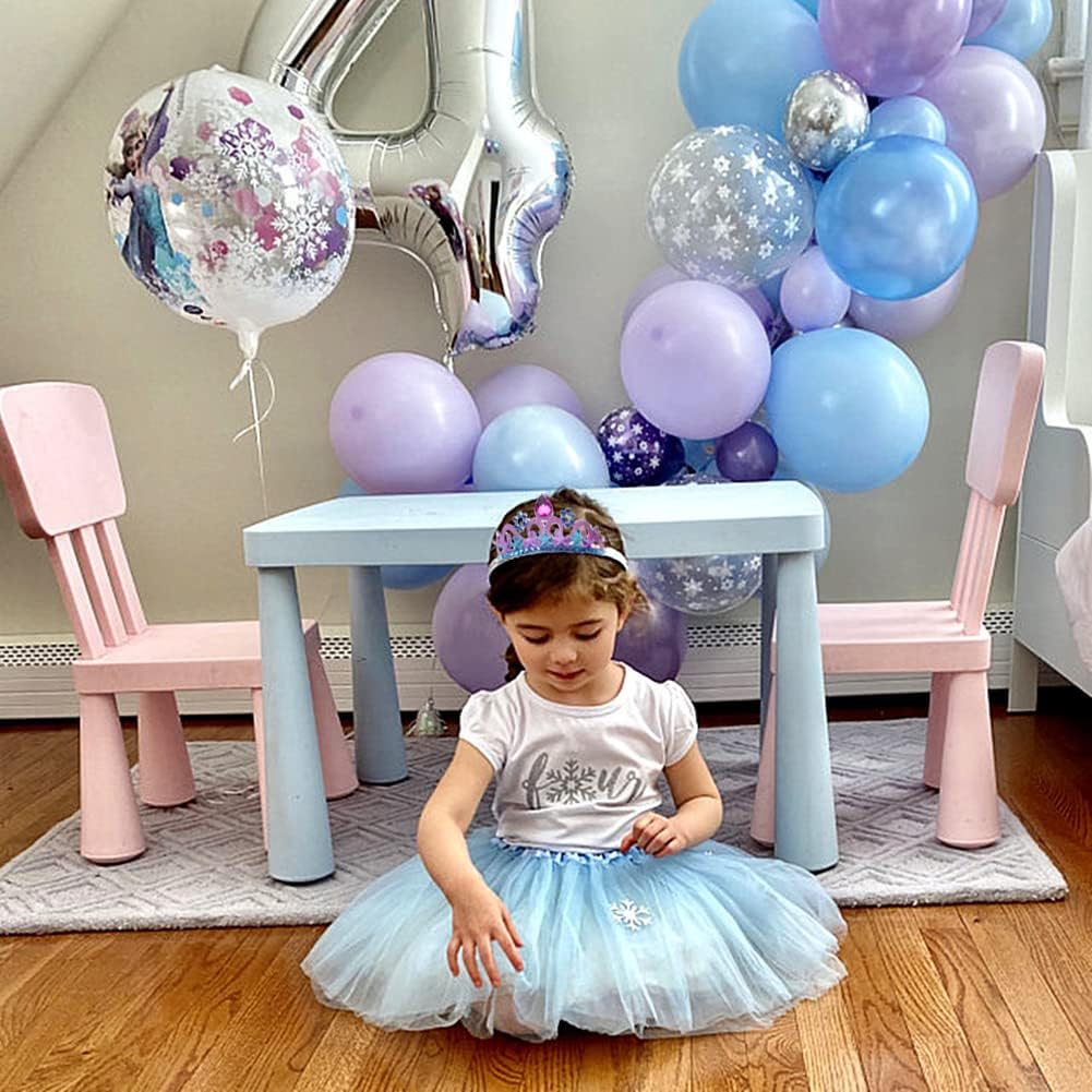 Princess Mermaid Costume Accessory Set for Girls