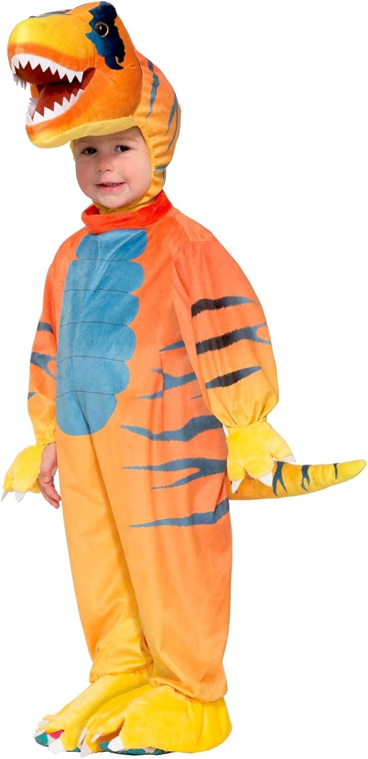 Rascally Raptor Toddler Costume