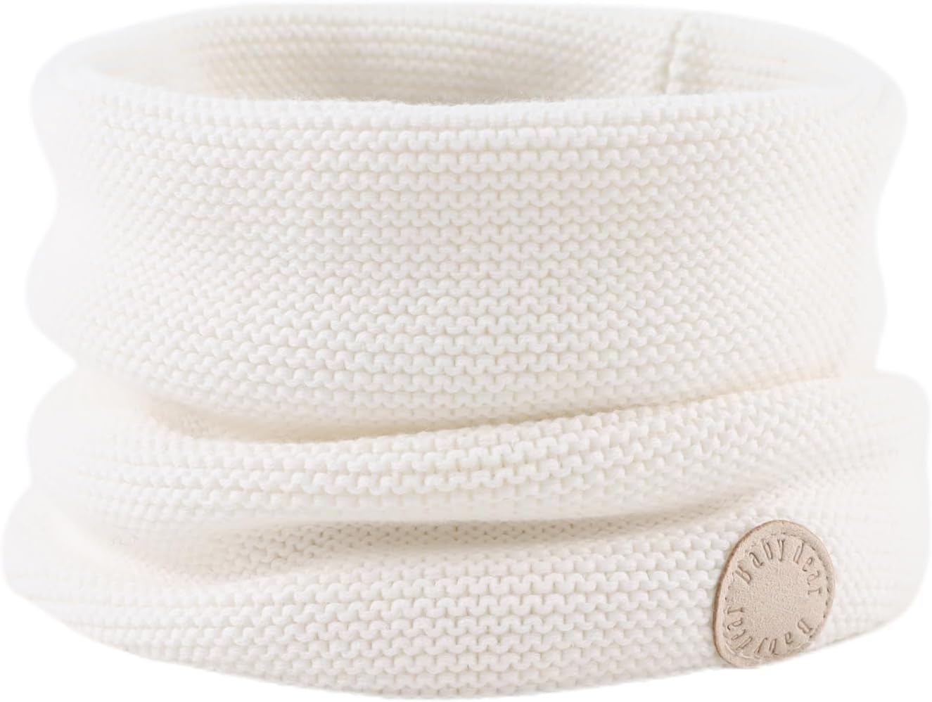 Peecabe Baby Boys and Girls Knitted Woolen Scarf