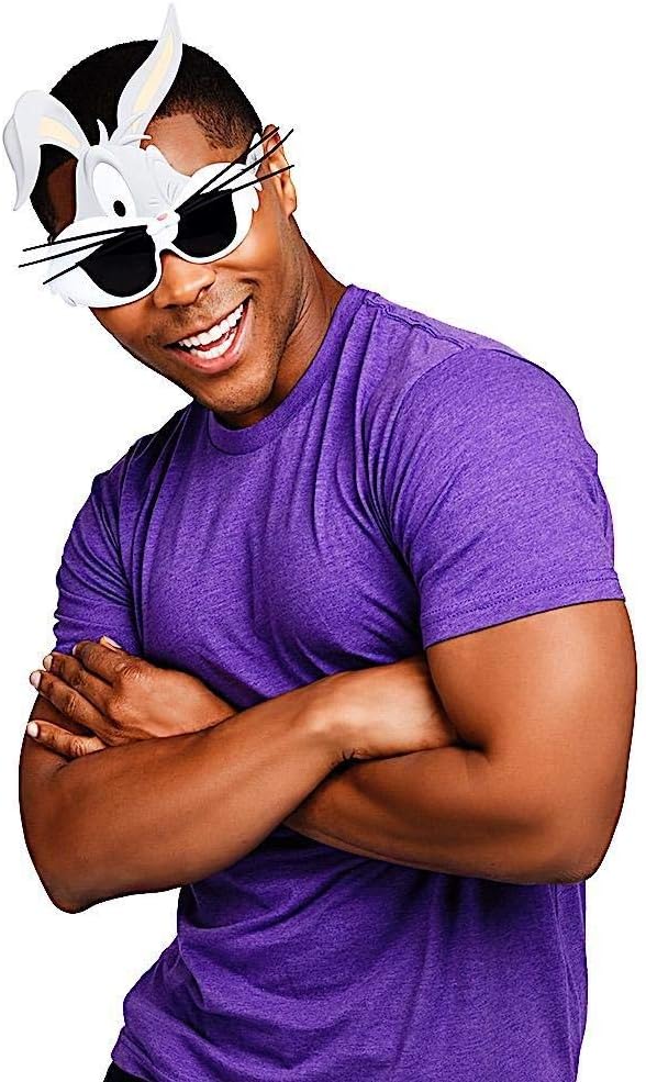 Sun-Staches UV 400 Sunglasses One Size Fits Most