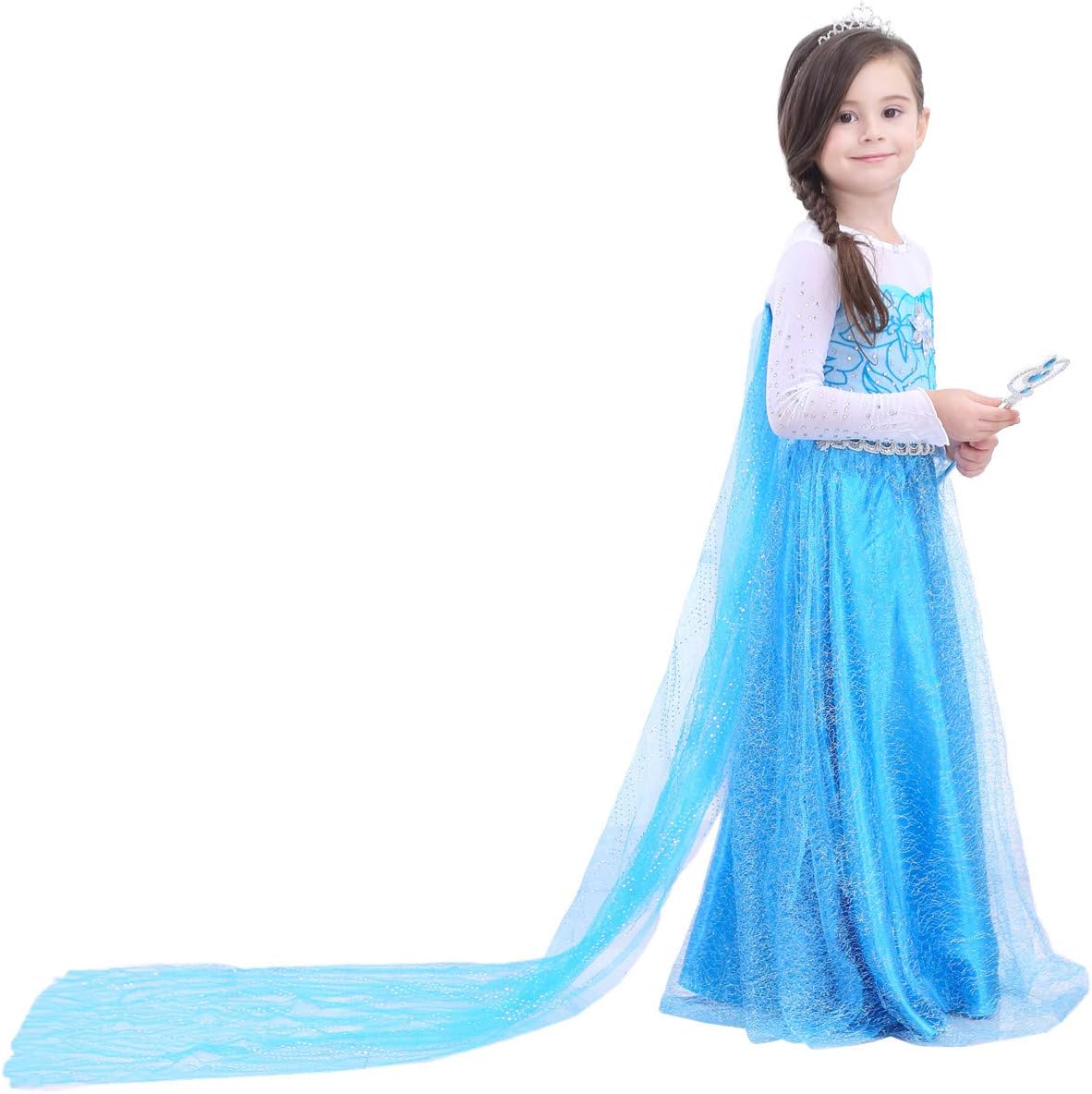 BanKids Princess Costume for Girls