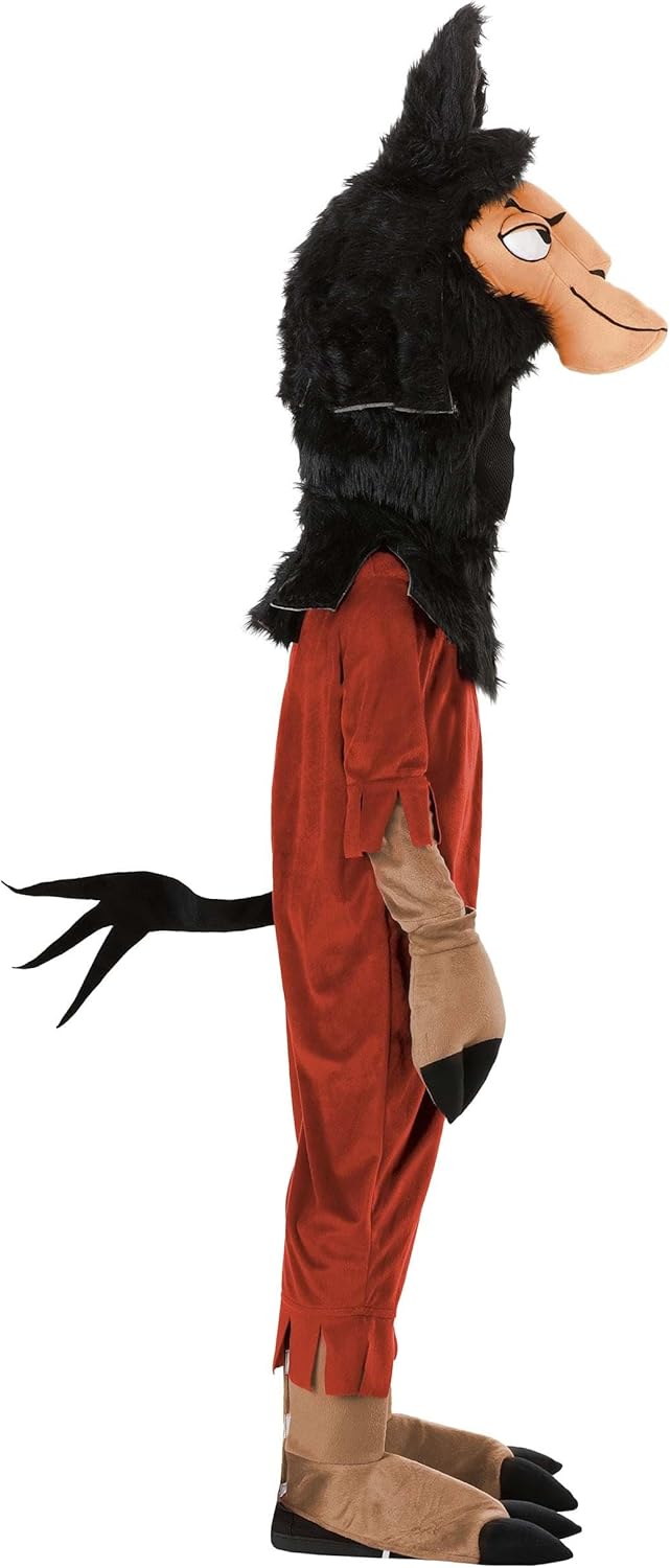 Discover the Emperor Kuzco Llama costume Perfect for Halloween and beyond