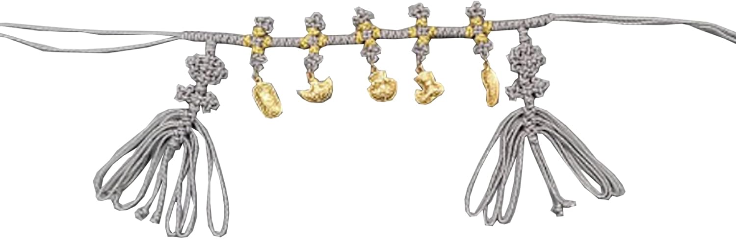 Hanbok Tassel Belt - Timeless Trad Acc