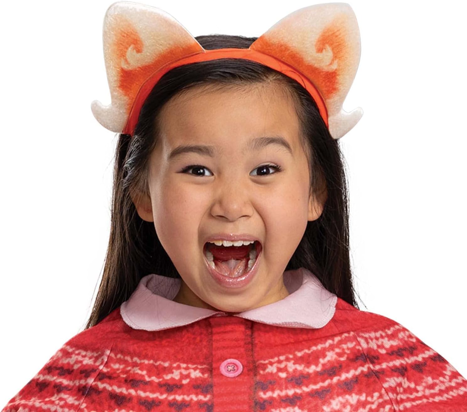 Disney Pixar Turning Red Mei Costume for Kids