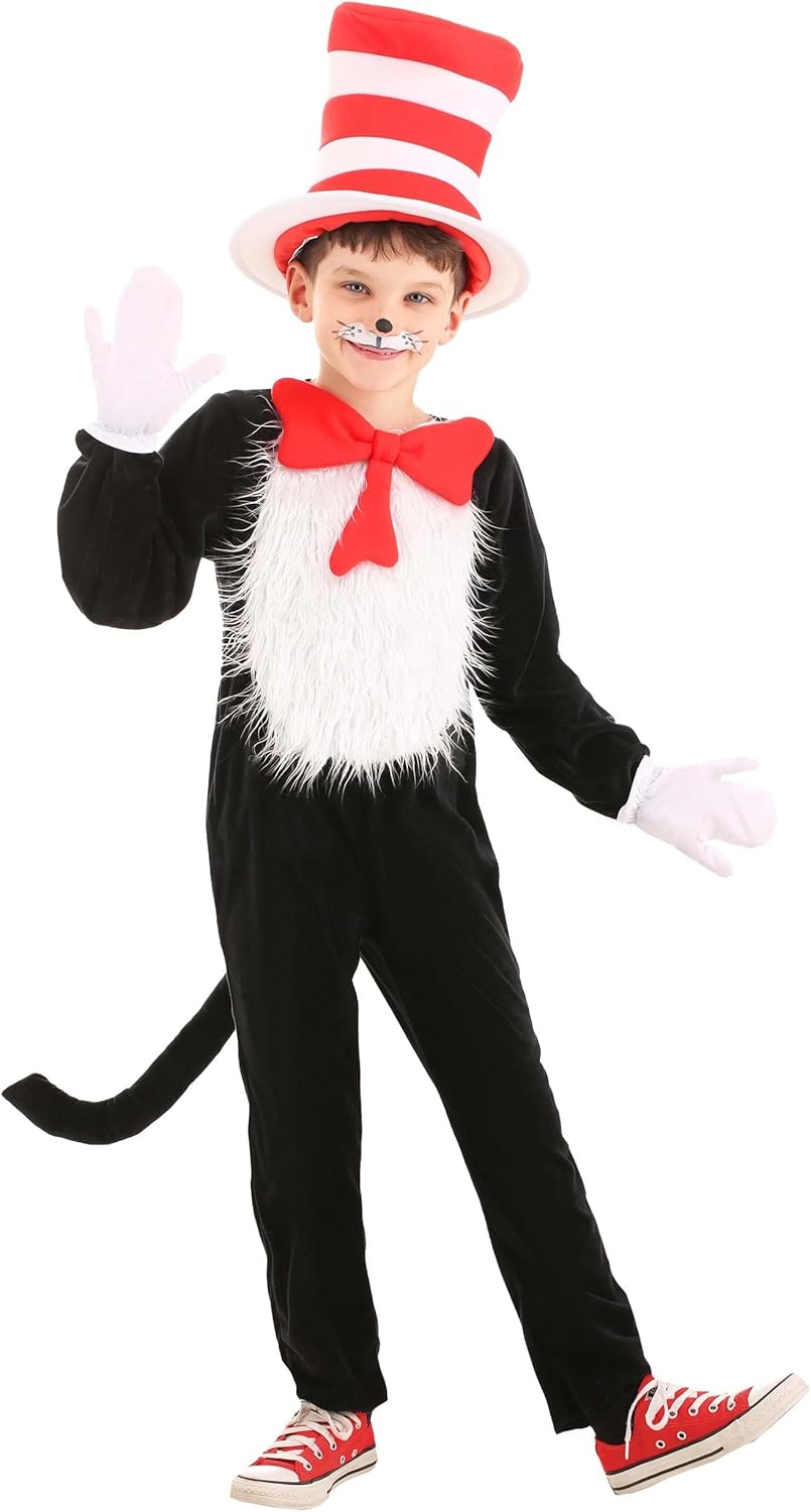 Your Kids Favorite Dr Seuss Costume