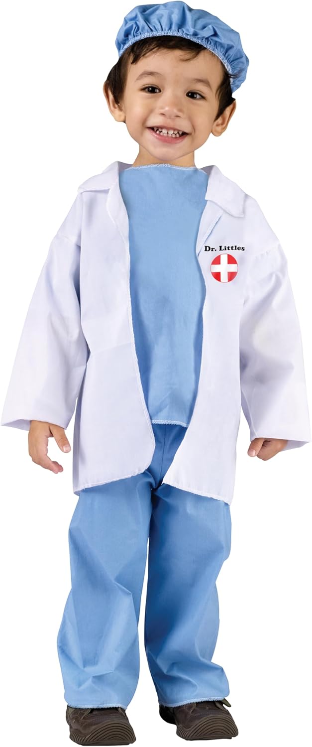 Doctor Fun World Toddler Costume