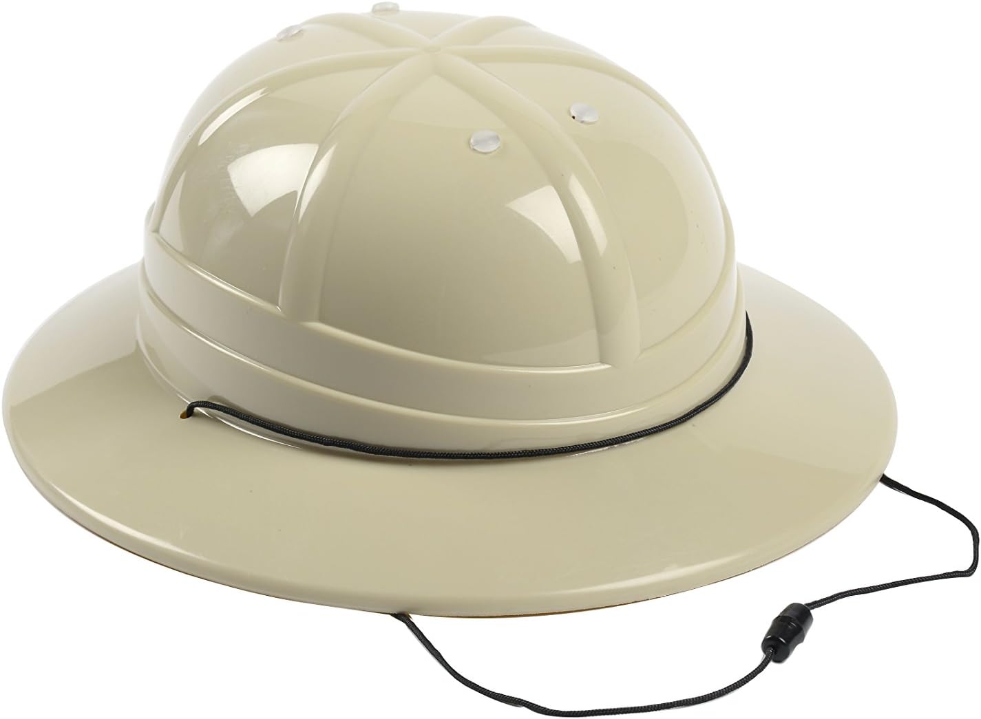 Aeromax Jr Safari Helmet with Adjustable Headband