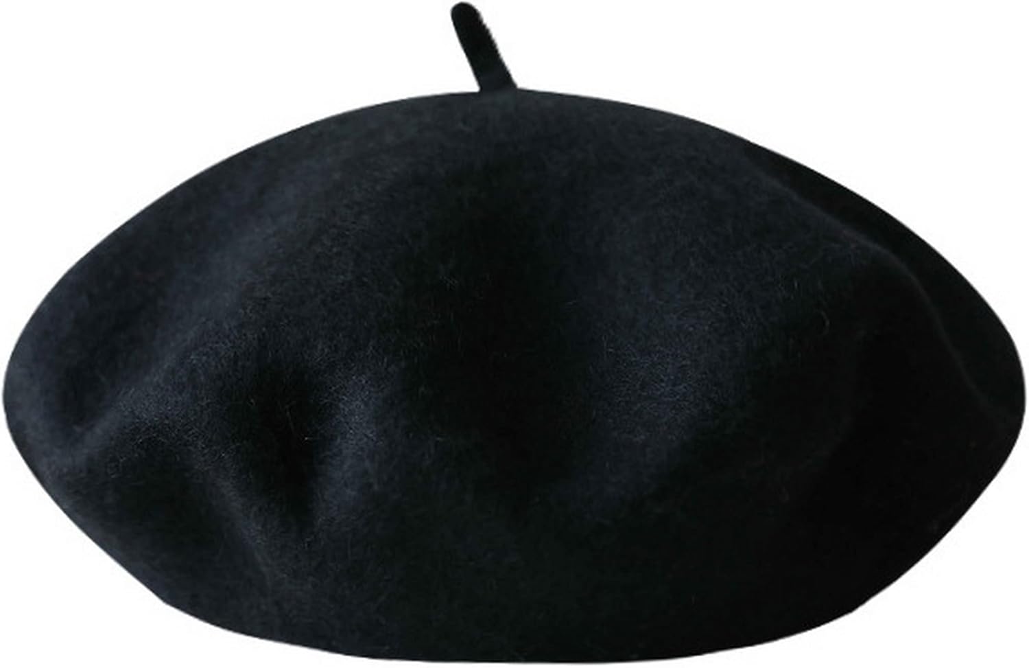 Warm French Beret for Kids