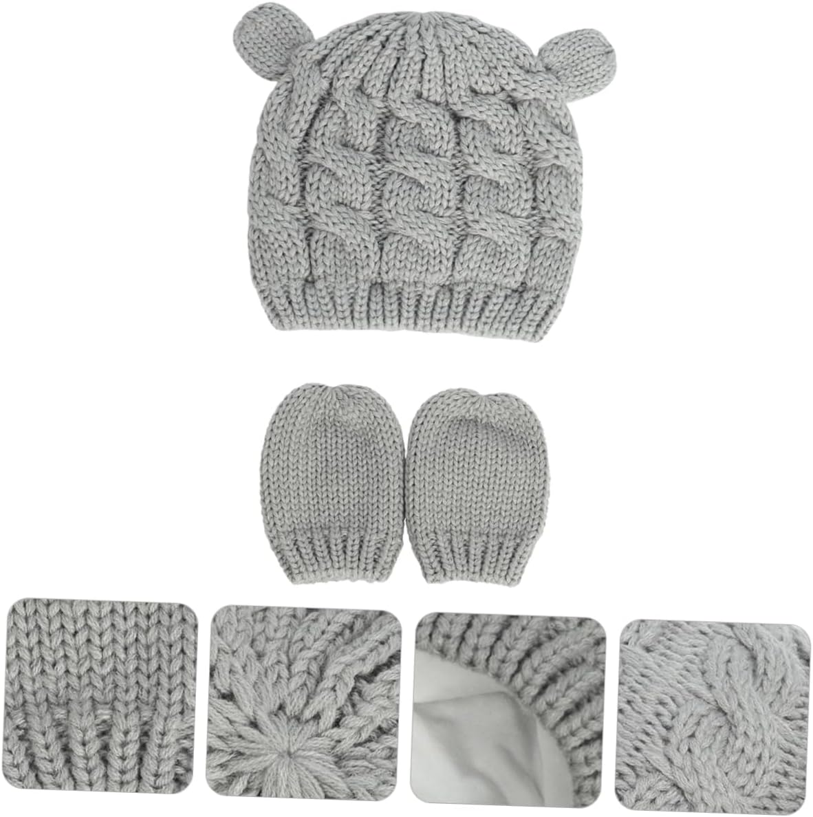 CLISPEED Winter Accessories Set