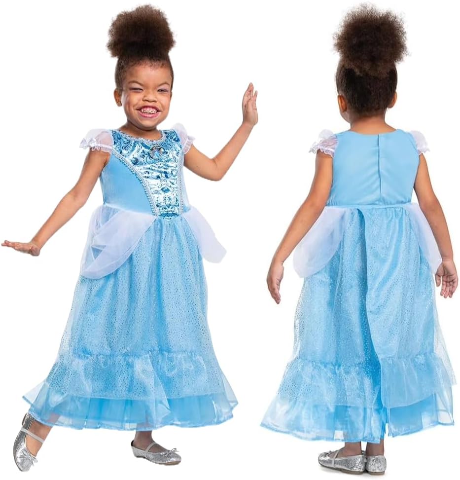 Cinderella Adaptive Costume for Girls