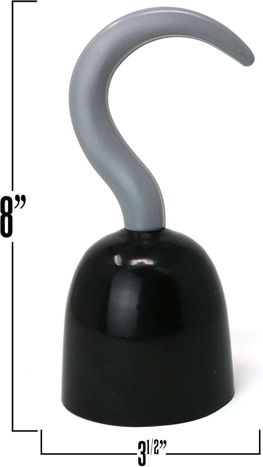 Skeleteen Captain Hook Hand Hook for Kids