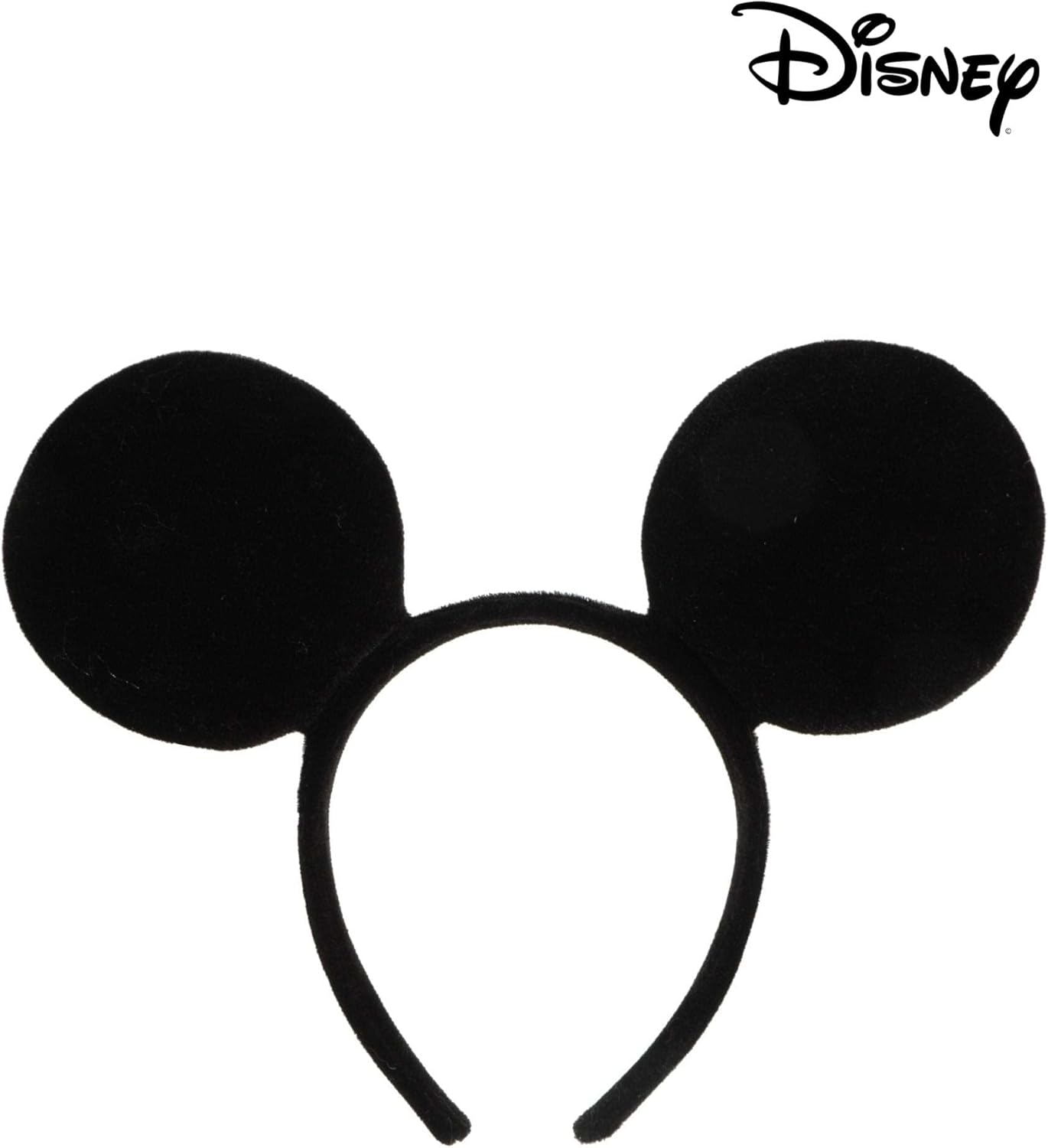 Disney Mickey Mouse Headband with Black Ears