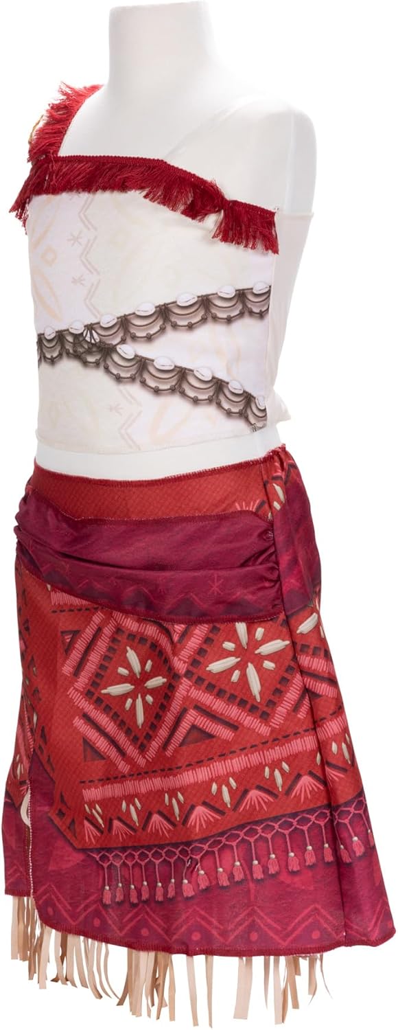 Moana 2 Costume for Girls