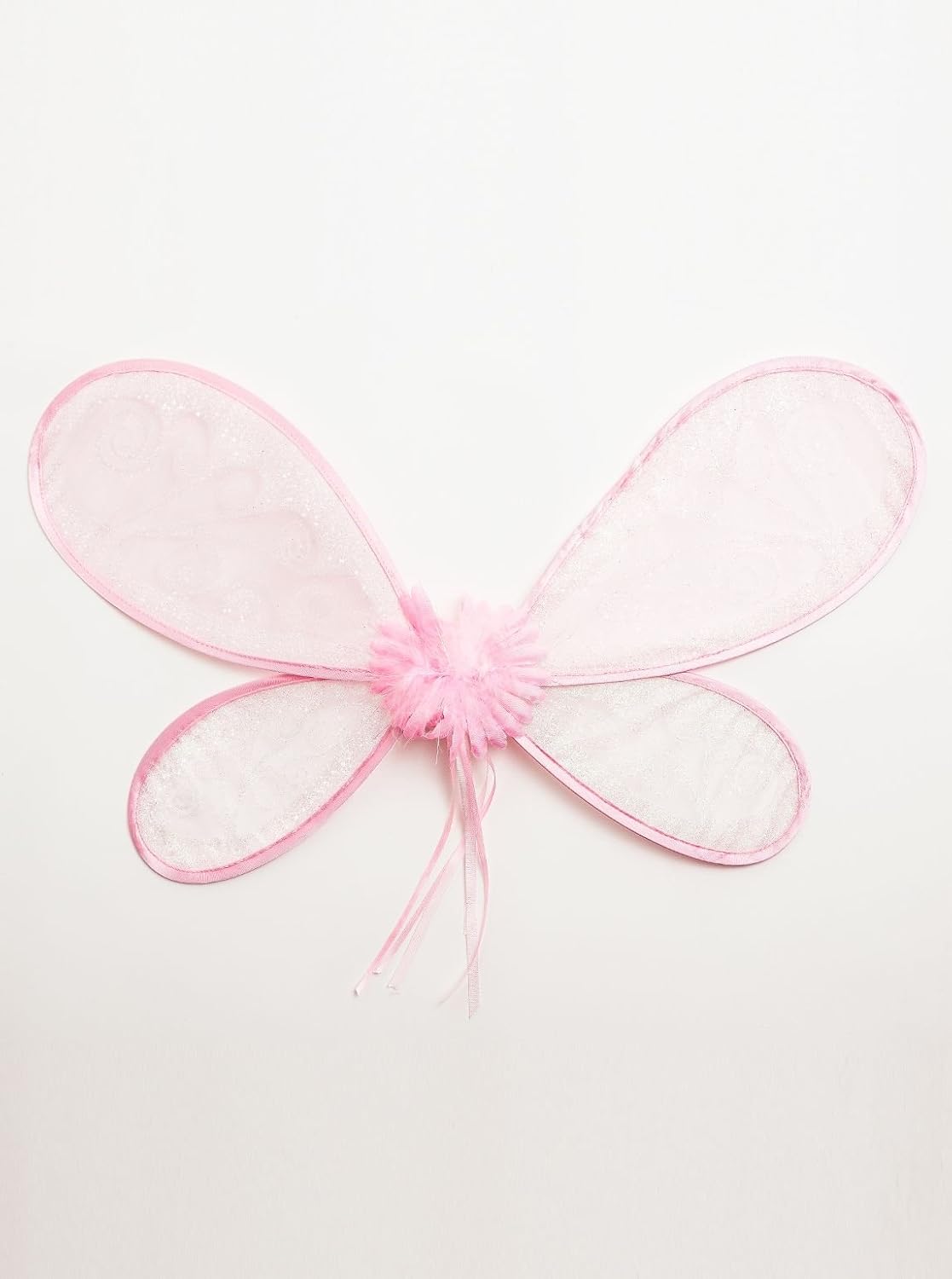 Little Adventures Deluxe Fairy Wings Bag for Girls Magic Accessories
