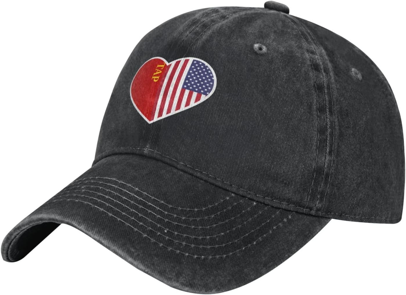 Cultural Baseball Cap for Girls