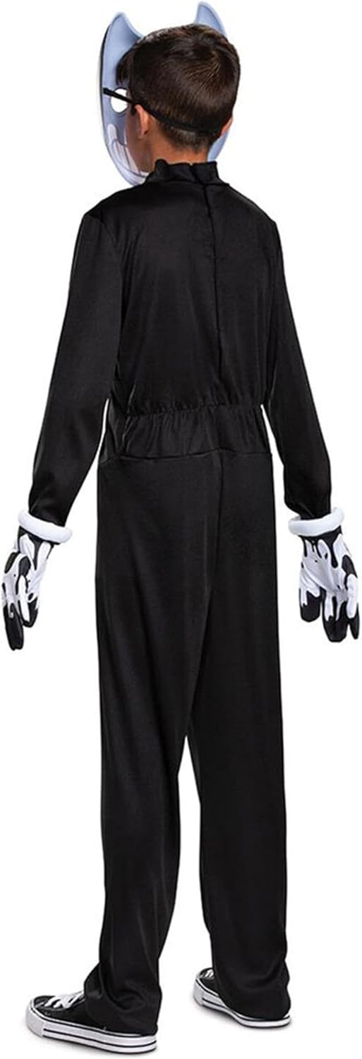 Bendy and the Ink Machine Costume Mask for Boys