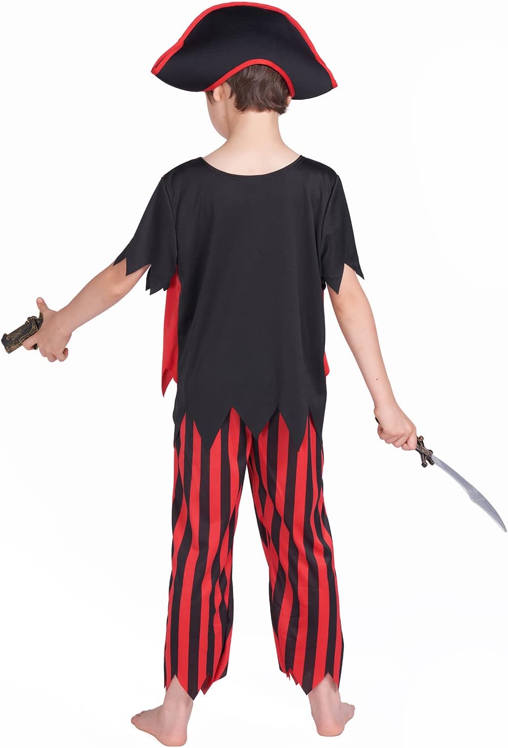 Kids Pirate Costume for Halloween
