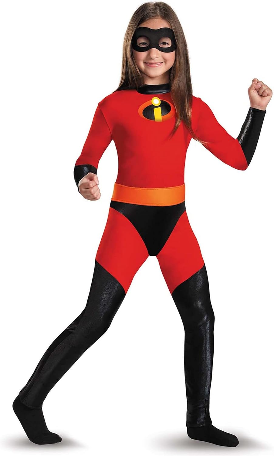 Make believe with herVertigo Disney The Incredibles Violet Dress