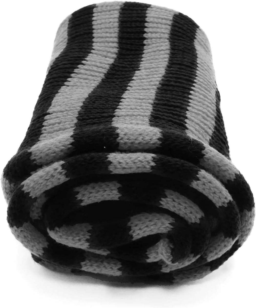 Bright fun winter scarf for kids