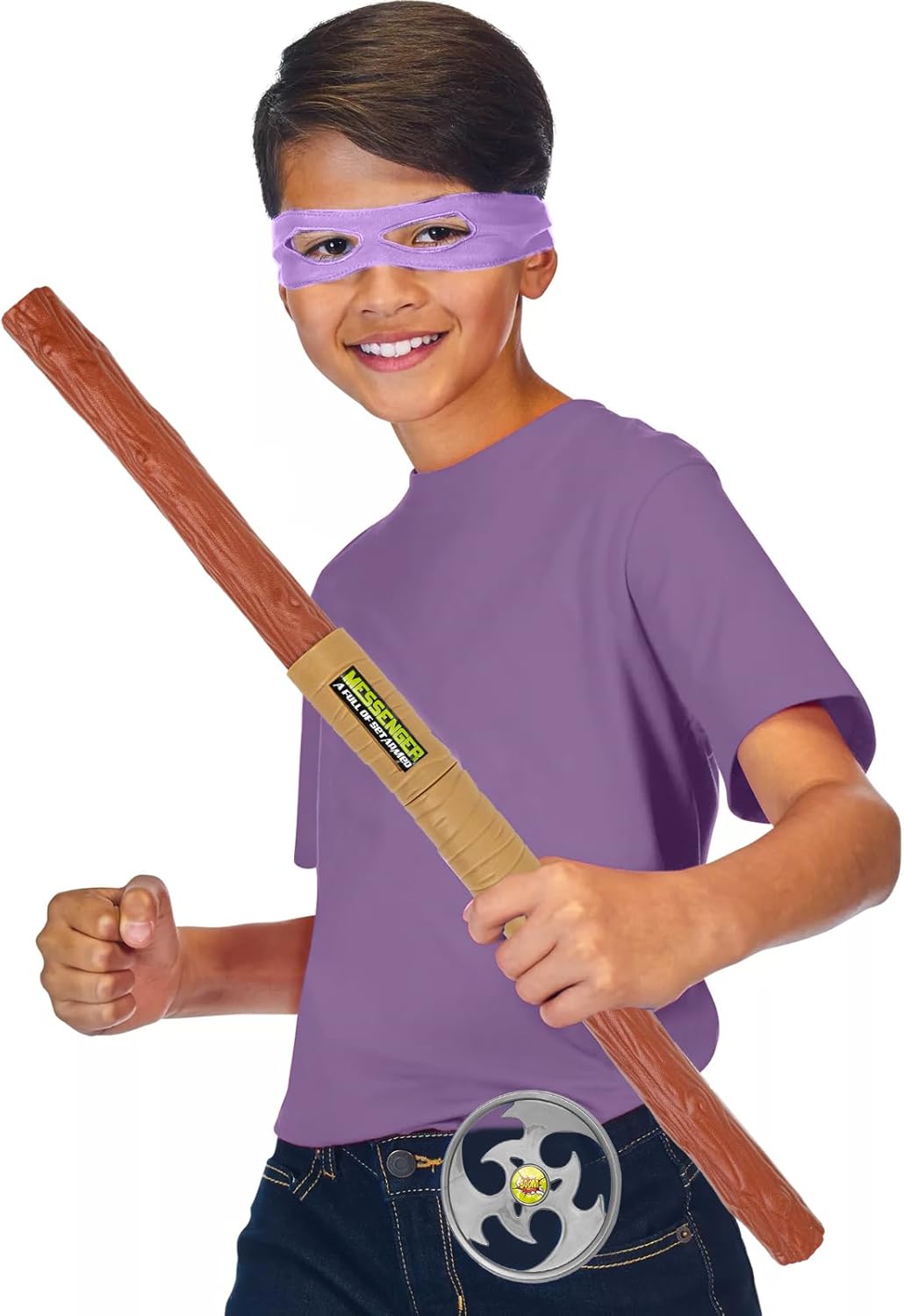 Avazera Superhero Turtle Cosplay costume