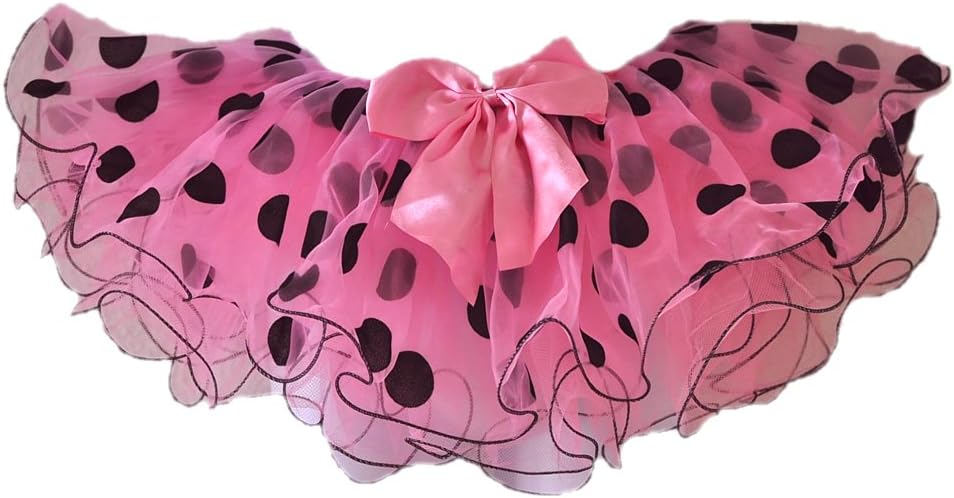 Ladybug Polka Dot Costume