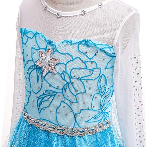 BanKids Princess Costume for Girls