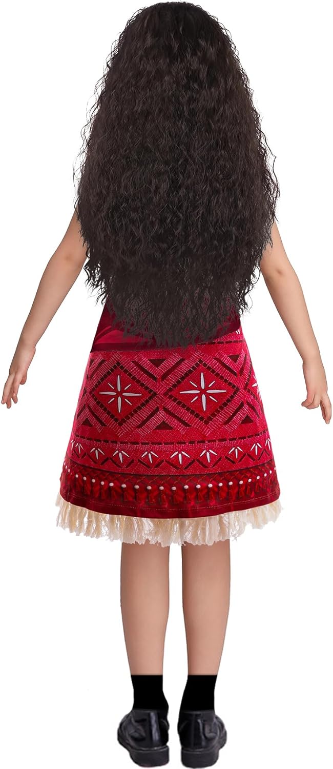 Girls Halloween Party Princess Costume Set