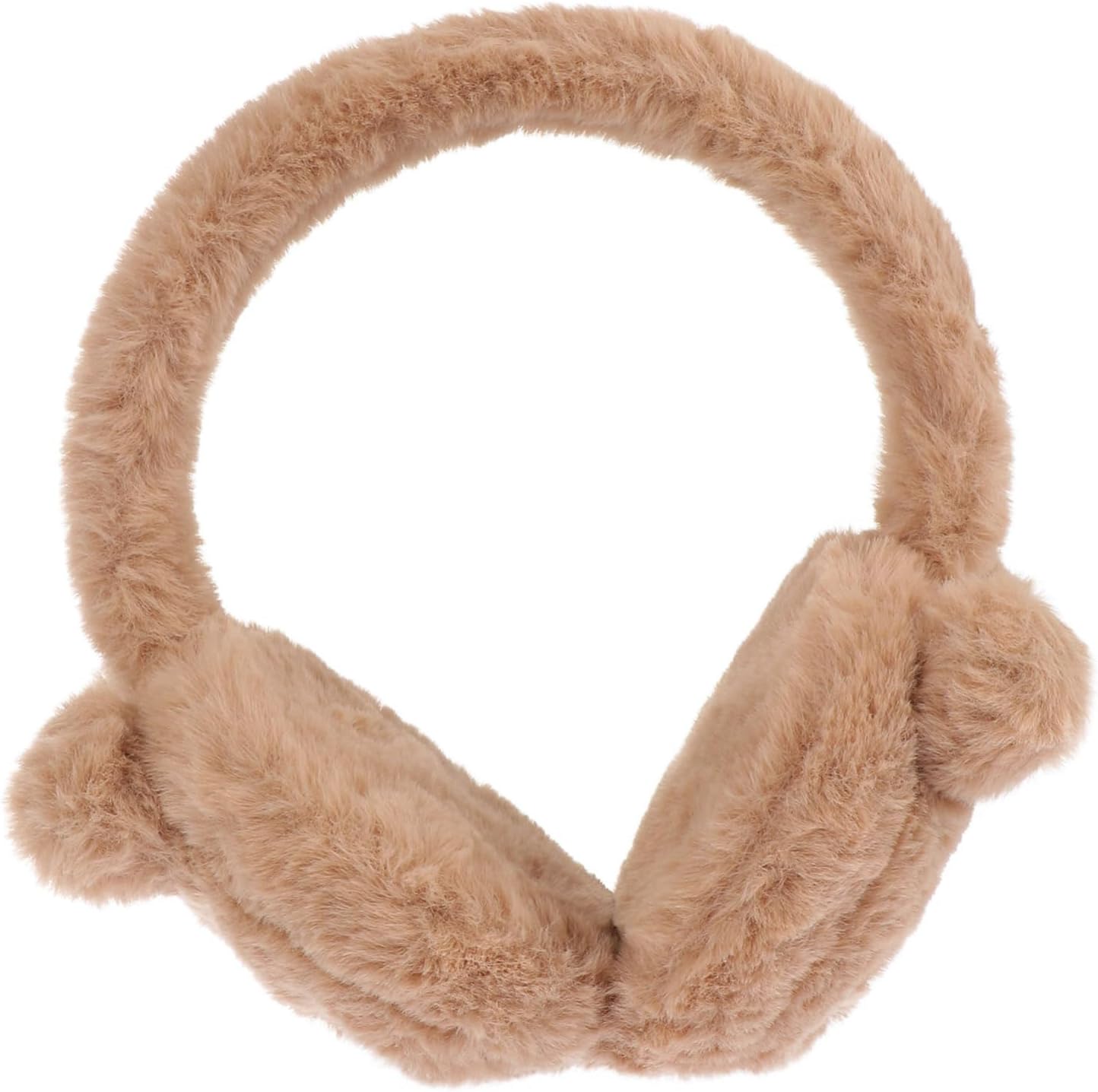 Adorable Animal Earmuff for Adults