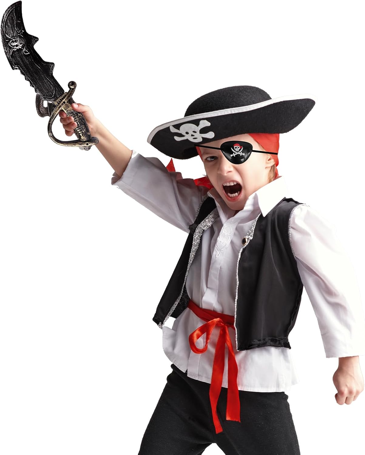 Pirate Kids_Costumes_Halloween Party