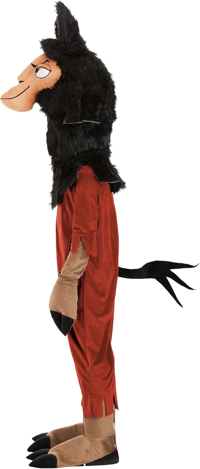 Discover the Emperor Kuzco Llama costume Perfect for Halloween and beyond