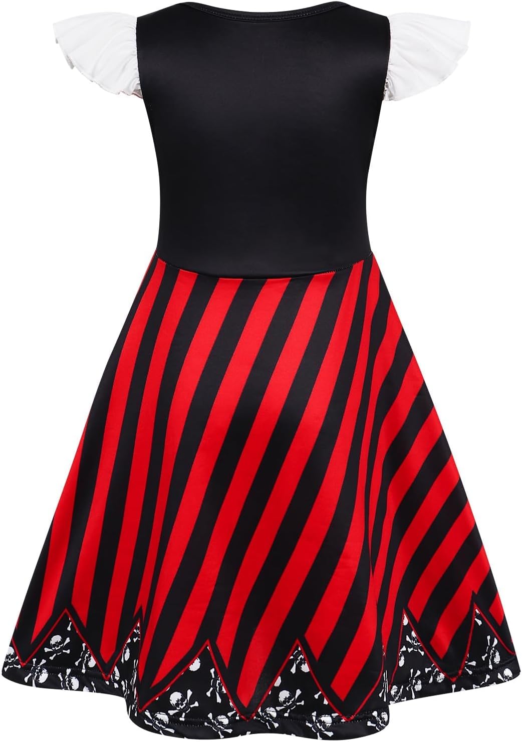 Girls Pirate Dress - Buccaneer Costume