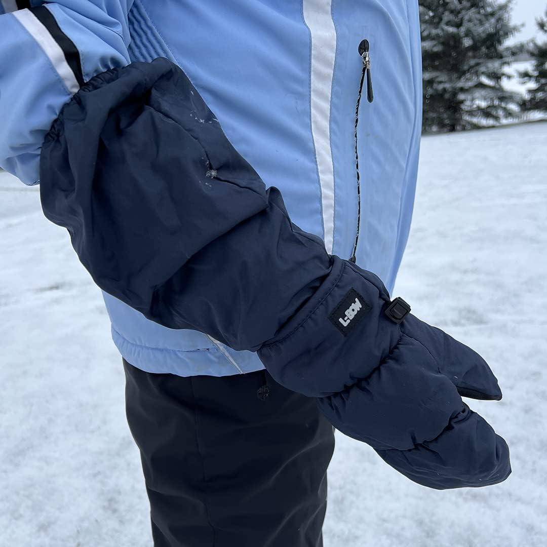 L-Bow Kids Mitten Style