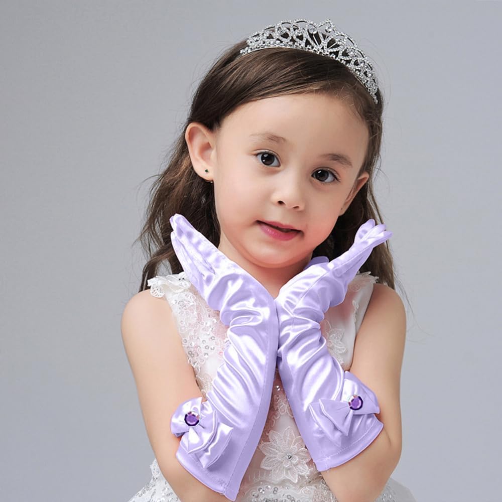 Princess Mermaid Costume Accessory Set for Girls