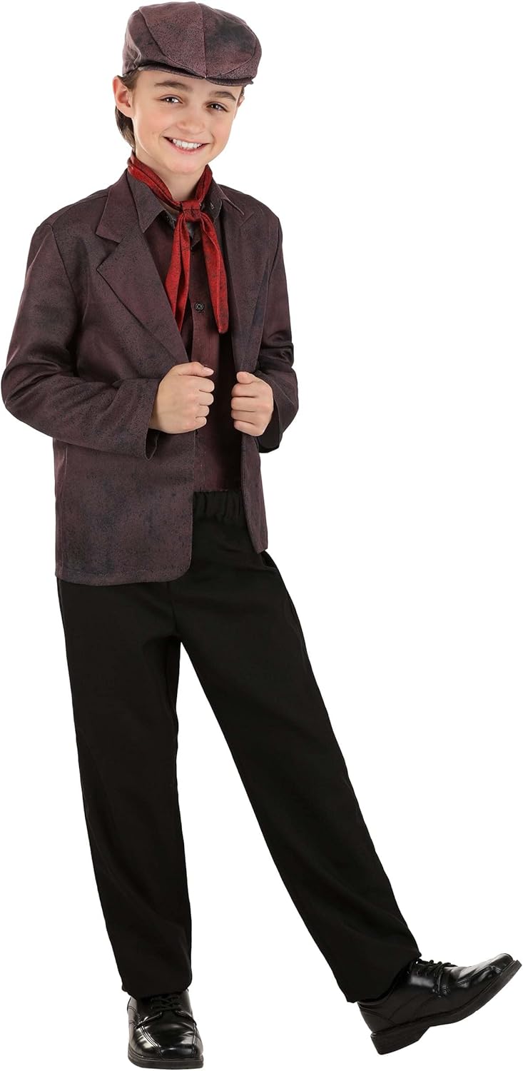 Mary Poppins Bert Kids Costume