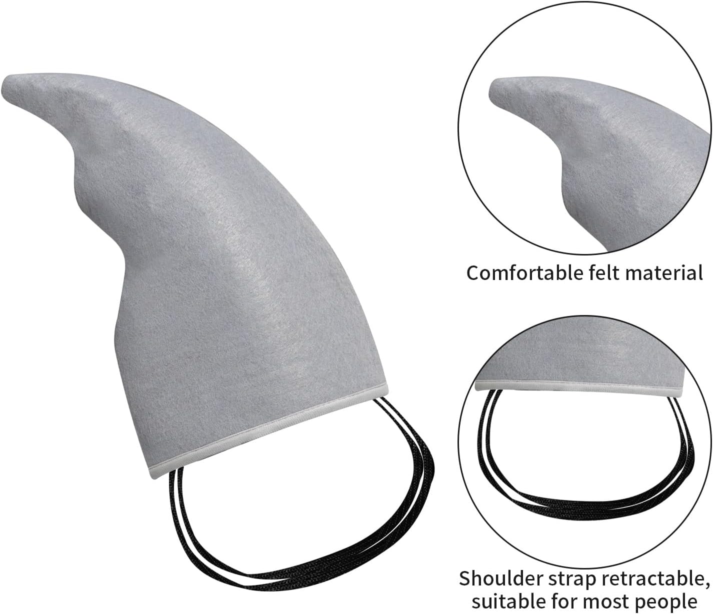 Halloween Shark costume Shark Fin Costume for Adults